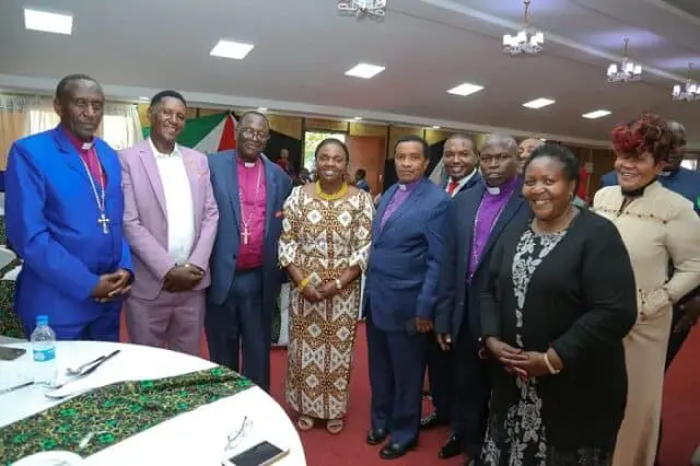 Pastor Dorcas Rigathi calls for unified response Against Substance Abuse