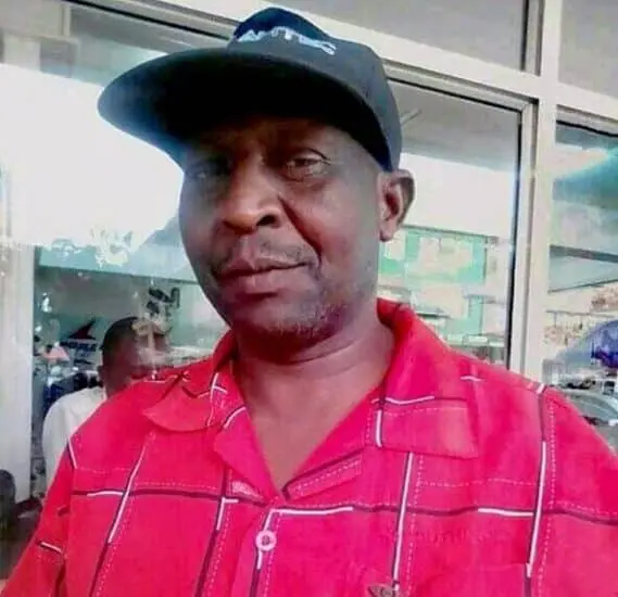 Death Announcement: David Gicheha Njenga, Brother to Anastasia Njenga Of MD