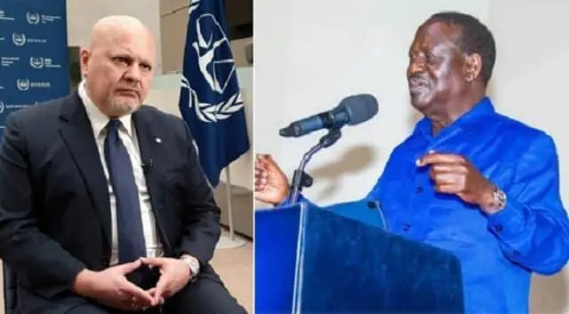 ICC Prosecutor Karim Khan Recuses Self From All Kenyan Cases 1 ICC Prosecutor Karim Khan Recuses Self From All Kenyan Cases