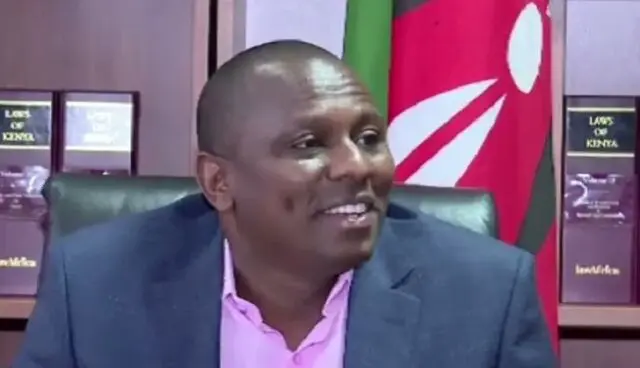 Kikuyu MP hits back at Kabogo