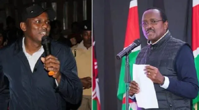 Azimio, Kenya Kwanza picks technical team to dialogue panel