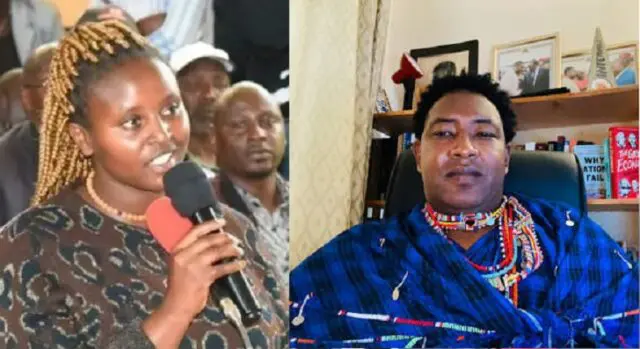 Viral Graduate Mercy Tarus Turn Down Ledama Olekina Job Offer