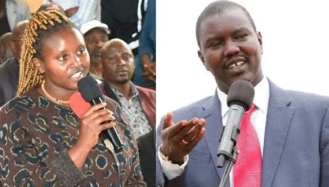 Mercy Tarus: Viral Graduate Who Confronted Mandago and Jonathan Bii