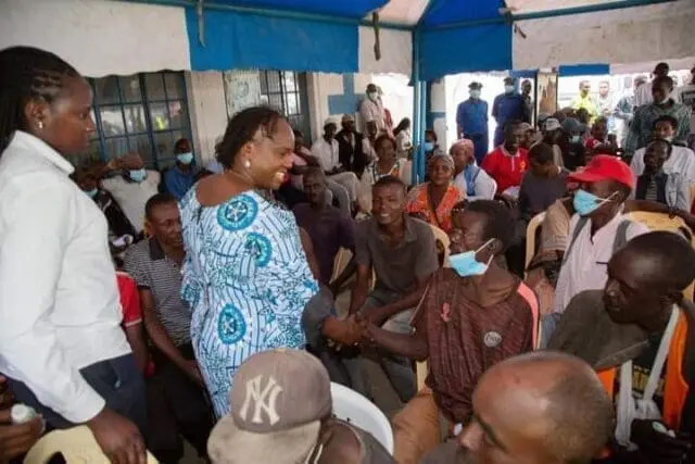 Rescuing the Boy Child – A Beacon of Hope Near the Drug Dens of Shimanzi