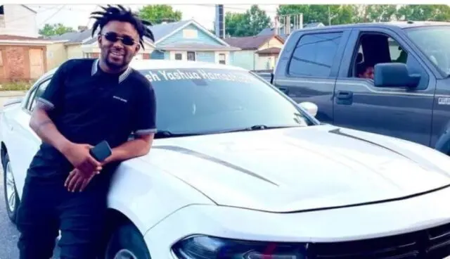 Death Announcement: Body of Payne Isichi Muyale Stuck in the US