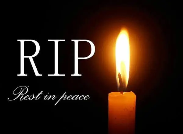 Prayers,Memorial Service / Fundraiser for Daniel Wachira Karimi