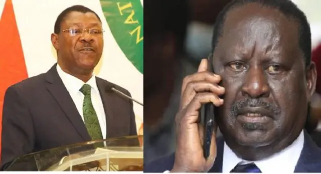 Wetangula Salutes Raila for Key Decision Not to Order Street Protests 1 Wetangula Salutes Raila for Key Decision Not to Order Street Protests