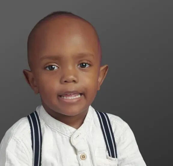 Death and Funeral Announcement: Master Xaver Macharia of Baltimore, MD