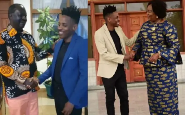 Eric Omondi Reveals Plans to Vie for Lang’ata Parliamentary Seat