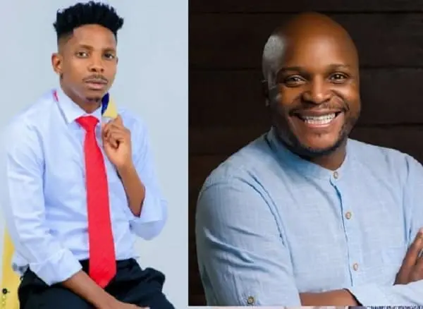 Eric Omondi to Jalang'o-Go Kneel to Raila and Ask for Forgiveness 1 Eric Omondi to Jalang'o-Go Kneel to Raila and Ask for Forgiveness