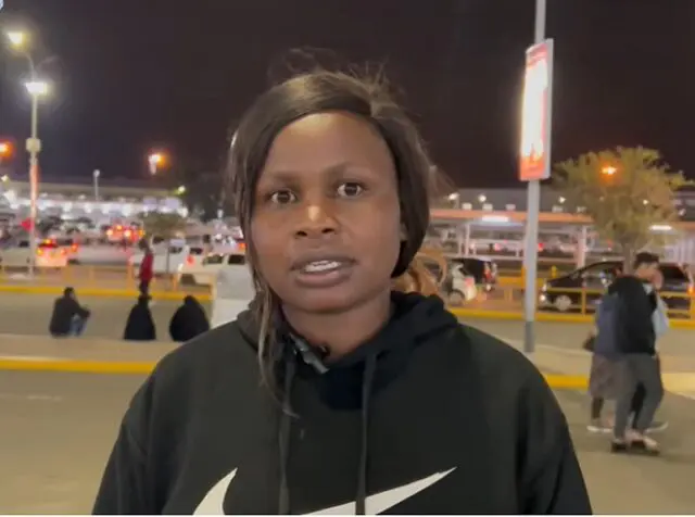 Francisca Chemutai's Journey to Northeastern University in Toronto