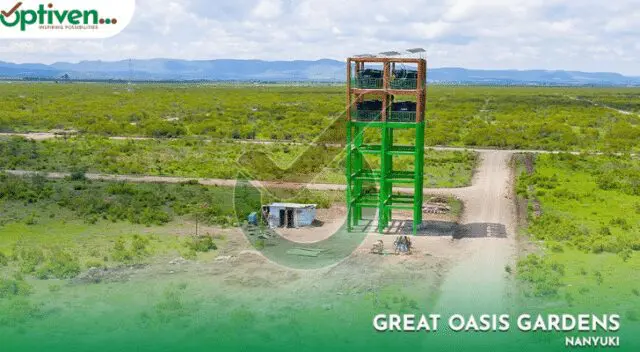 Six Compelling Reasons to Invest in The Great Oasis Gardens