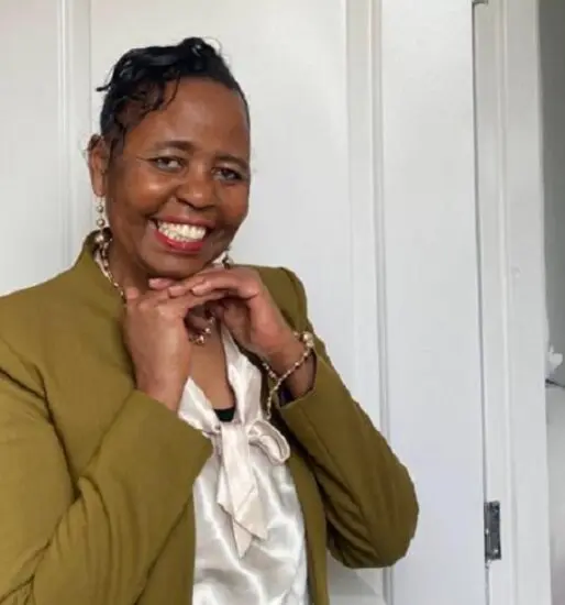 Death Announcement Of Jane Wambui Kimotho Of Milton Keynes, UK