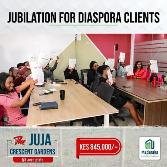 Madaraka Homes Ltd Delivers on Commitment