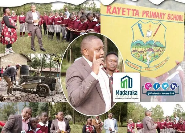 Madaraka Homes: Nurturing Communities Beyond Real Estate