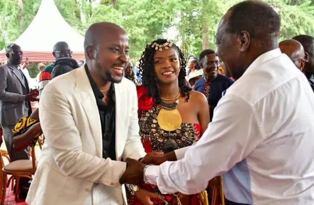 PHOTOS: Governor Orengo’s Son Beautiful Traditional Wedding