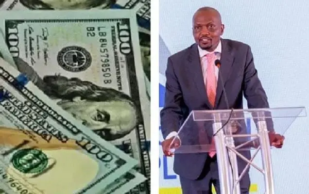 Moses Kuria Quits Social Media,Deactivate Twitter Account