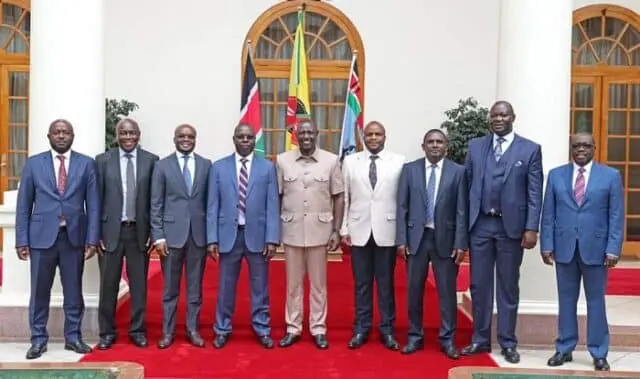 MPs Plot to Blackmail Raila Odinga Over Perks