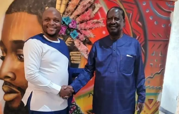 UDA MP Edward Muriu Offers To Represent Expelled ODM MPs in Court 1 UDA MP Edward Muriu Offers To Represent Expelled ODM MPs in Court