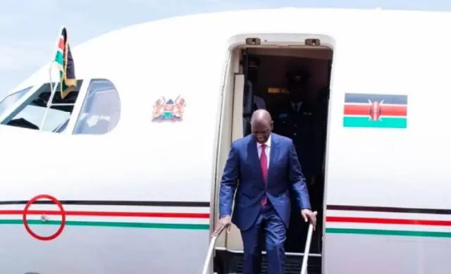 Ruto Back Home as AU Push to Delay Kenya Cases Falters
