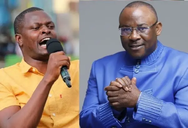 Tim Wanyonyi, Ndindi Nyoro Among MPs and Senators With Highest Rating