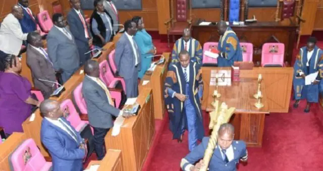 Uasin Gishu County: 11 UDA Politicians Lose Seats