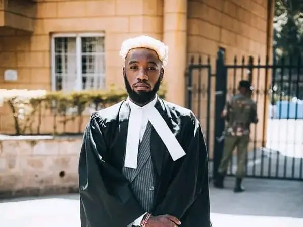 How The World Have Reacted to Fake Lawyer Brian Mwenda's Story