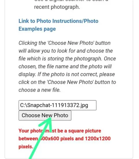 DV 2025 Green Card Lottery Registration Is Now Open-How to Apply 2 DV PHOTO RESIZE