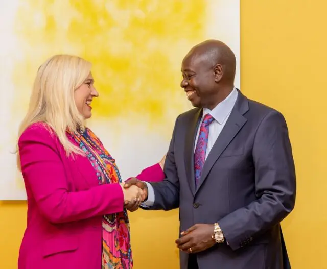 Kenya Gets Major Boost From Germany to Support Jobs Creation