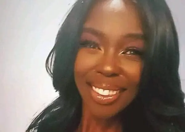 Death Announcement: Heidi Akello Oyombo Of Fairfax, Virginia