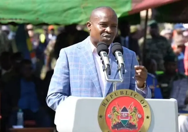 3 Die in Ethnic Clashes along Kisumu-Kericho border Ahead of Ruto Tour