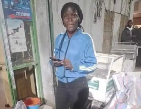 Smokie Vendor: Kenyans Raise Ksh 500K for Quinter Adhiambo After Kanjo Raid