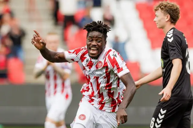 Promising Path: Story of Kenyan Diaspora Soccer Player Richard Odada