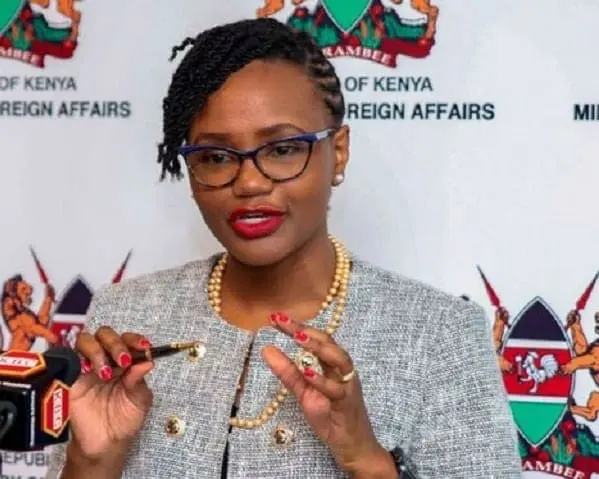 Kenya Sends 350 Workers to United Kingdom Amid Violent Riots