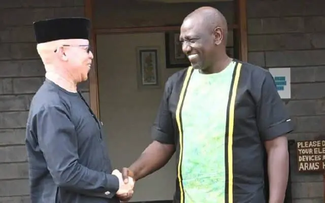 Back In The Limelight: Isaac Mwaura Speaks After Appointment to Government