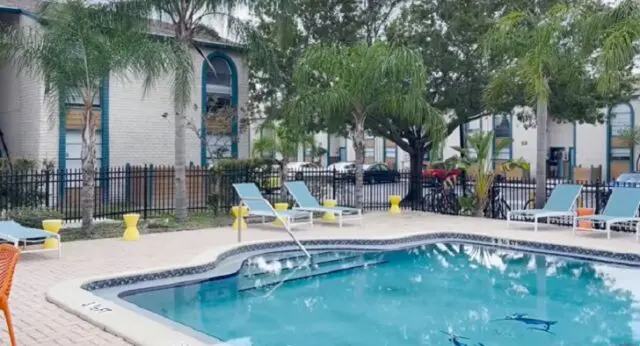 A Haven of luxury at the University of South Florida Apartment