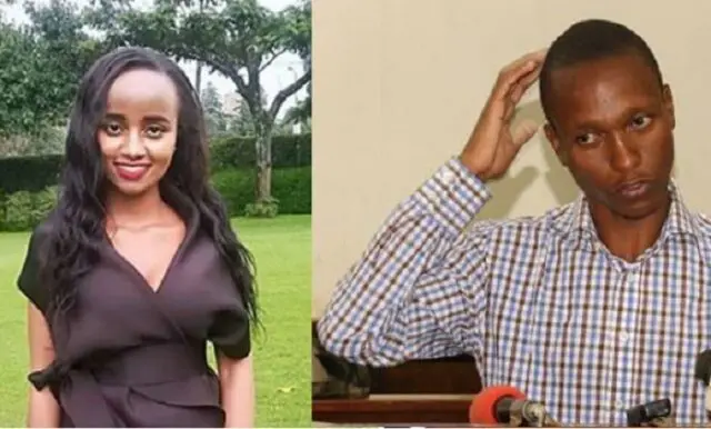 Ivy Wangeci's Killer Naftali Kinuthia Jailed For 40 Years