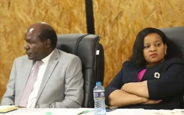 Chebukati Proposes Strict Laws, Hefty Penulties for Actions of Cherera