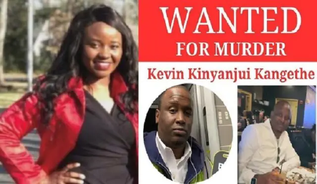 Revealed: Details in Murder of Margaret Mbitu at Airport Garage in US 1 Revealed: Details in Murder of Margaret Mbitu at Airport Garage in US