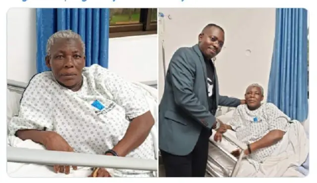 Miracle Babies: 70-year-old woman gives birth to twins