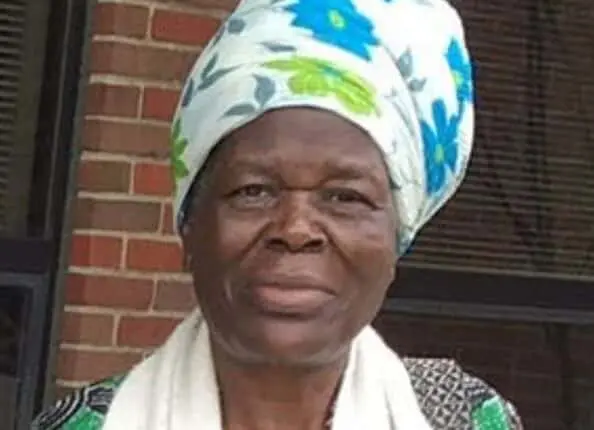 Promotion To Glory Of Coletta Wabushi Of Lewisville, Texas 1 Promotion To Glory Of Coletta Wabushi Of Lewisville, Texas