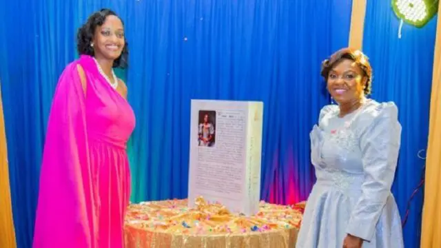 Speculations as Pastor Dorcas Rigathi Loses her Facebook Account 1 Speculations as Pastor Dorcas Rigathi Loses her Facebook Account