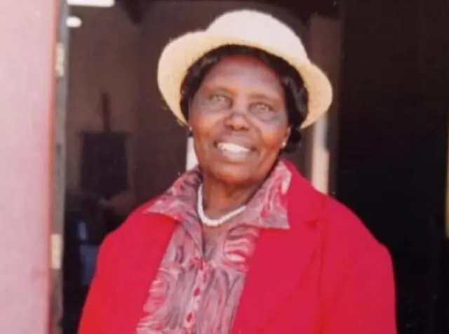 Promotion to Glory of Lily Waruguru Mwangi, Mother to Chris Mwangi of MN