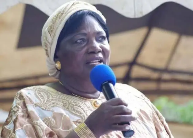 Mama Ngina sues Kenya government over ownership of land