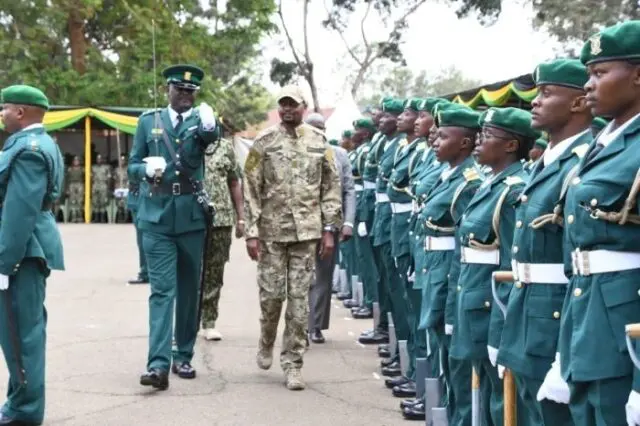 Jobs Abroad: Kenya to Deploy 1 Million NYS Officers In Diaspora - CS Kuria