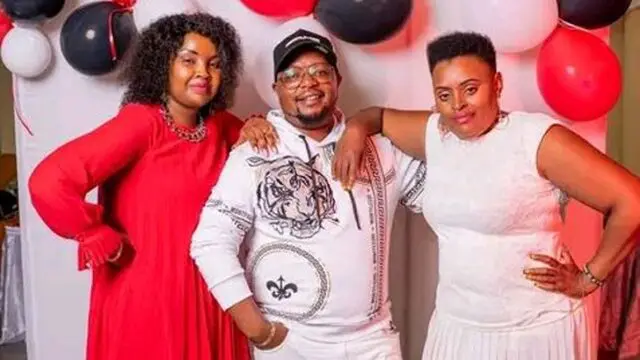 Muigai Wa Njoroge’s Second Wife Embroiled in Social Media Storm 1 Muigai Wa Njoroge’s Second Wife Embroiled in Social Media Storm