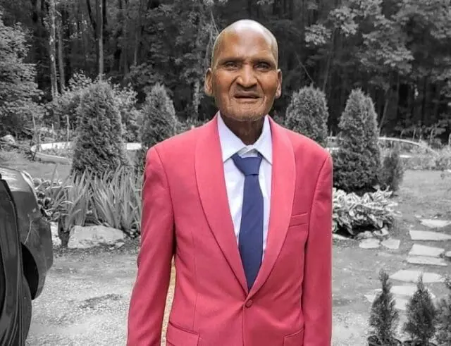 Death Announcement Of Mzee Joseph Wanjue, father to Dr Charles Wanjue