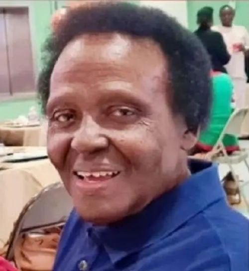 Death Announcement of Peter Muema of Baltimore, Maryland