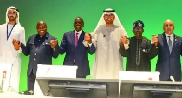 Big day for Kenya: Ruto Secures Ksh682 Billion Deals in Dubai 1 Big day for Kenya: Ruto Secures Ksh682 Billion Deals in Dubai