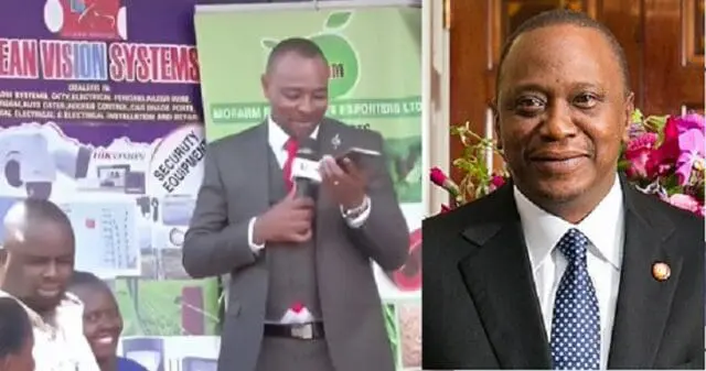 Uhuru Surprise Ruiru Church with Phone Call, Donates Ksh1 Million 1 Uhuru Surprise Ruiru Church with Phone Call, Donates Ksh1 Million